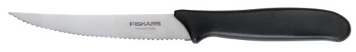 Fiskars 717304 Kitchen Smart Tomatenmesser, 11 cm