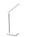 Produktbild Xinxin-star Qi Wireless-Ladegerät, Schreibtischlampe Wireless Charging Lamp mit USB-Ladeanschluss, Touch-Steuerung, 4 Farbmodi, Nachtlicht (Black)