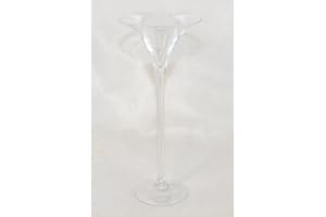 Zelda Bomboniere Coppa Martini Alta 50 Cm Diametro 18 Cm