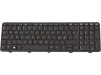 Preisvergleich Produktbild HP 721953-DH1 Tastatur Notebook-Ersatzteil, 721953-DH1