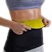 Generic Fat Cellulite Burner Slimming Exercise Waist Sweat Belt Wrap Sauna Neoprene