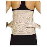 Rotantix Lumbosacral Steel Underwire Waist Hernia Corset Waist Flattening Waist Slip Steel Supported Iron Belt