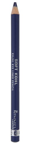 RIMMEL LONDON Soft Kohl Kajal Eye Liner Pencil - Royal Blue (DC)