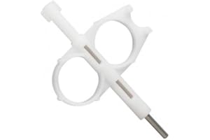 Hunter Clé de Service ADJ Outil de Réglage pour Arroseurs Pop-Up Statiques et Turbine