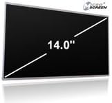 MicroScreen "MSC32096, LTN140AT21-C02 Extra (LTN140AT21-C02, Dsplay 14 Inch HD Laptop Screen – Components)