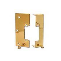 Electromagnetic Lock, Surface Mount Door Strike, 12v DC, ESP ENTERD-YLR