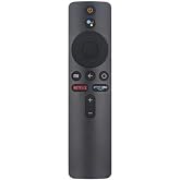 Coofbe Xiaomi Mi TV Stick Uyumlu KumadaNetflix Prime Tuşlu Xiaomi Mi TV Stick Uyumlu Kumanda TV Box Uyumlu Uzaktan kumanda