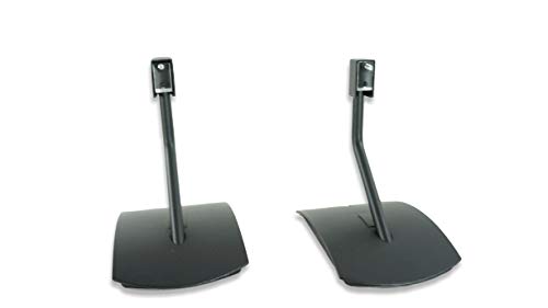 Preisvergleich Produktbild 2X Bose UTS-20 Tischstative schwarz