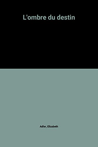 couverture de : L' ombre du destin