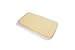 Bemini by Baby Boum Cotton Rich Jersey Sheet 60 x 120cm - Sesame Beige