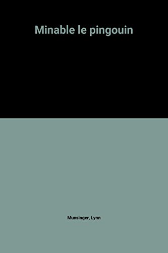 couverture de : MINABLE LE PINGOUIN