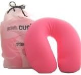 Micro Bead Neck Pillow - Pink
