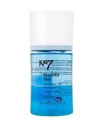 No7 Beautiful Skin Eye Make-Up Remover 100ml by Boots