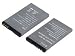 Produktbild MICROBATTERY mbp-nok1023 Ladegerät grau