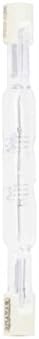 2x Eveready Energy Saving Linear Halogen Bulb (Security PIR Floodlight) 120w=150w R7s/2 Pin -