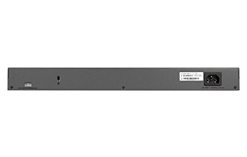 NETGEAR XS708T-100NES ProSAFE 8-port 10-Gigabit Kupfer Ethernet Smart Managed Switch - 2