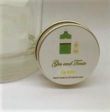 Gin Lip Balm
