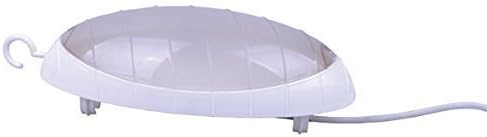 CARAVAN MAINS AWNING LAMP complete with 6METRE CABLE
