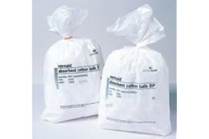 VERNON CARUS Cotton Wool Balls BPC (Pack of 500)