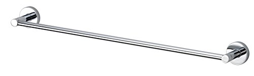 Haceka Kosmos Chrome 1114069, Wandhandtuchhalter, 80 cm