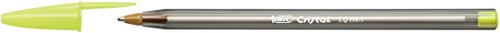 BIC 942049 Kugelschreiber Cristal (1.6 mm) farbig sortiert, 20 Stück - 7