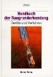Image de Handbuch der Baugrunderkundung