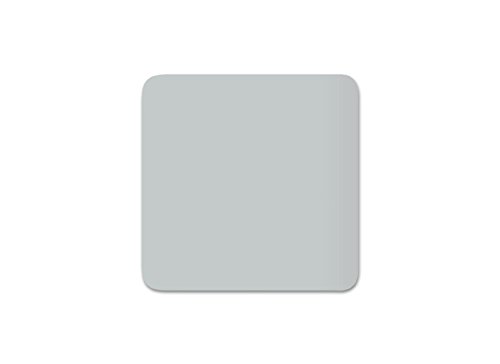 Preisvergleich Produktbild Planen Reparatur Pflaster in 20 Farben (RAL 7035 lichtgrau)20 cm x 20 cm
