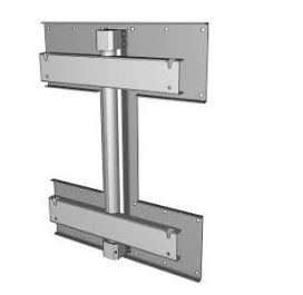 Preisvergleich Produktbild Loewe Wall Mount Reference 75 / 85 72255B00
