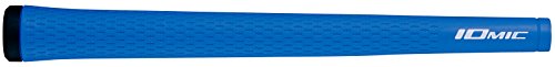 IomicGolf Grips Midsize Blue/Black