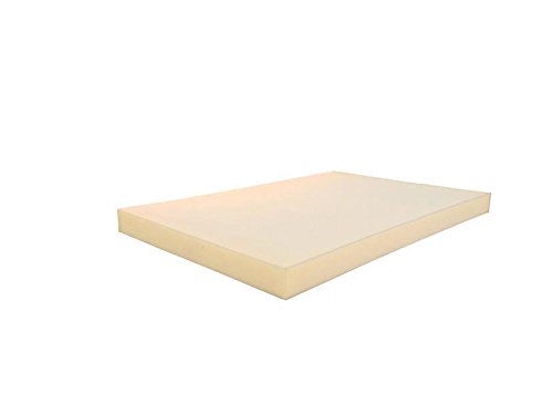 berllinpillow.de Schaumstoffmatte Pur 200x100x8cm