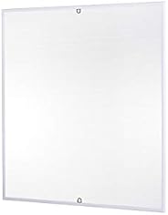 empasa Insektenschutz Fliegengitter Fenster START Fliegenschutz Alurahmen Mückengitter in weiß, braun oder ant