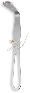 Pioneer Solution Dental Oral Surgery Austin Cheek Retractors Hartmann Retractor 72X24Mm (15C