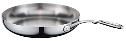 MasterChef MC 700299 Poêle à frire, Silver