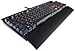 Produktbild Corsair CH-9101010-UK/RF - K70 LUX RGB USB QWERTY UK Englisch Schwarz (RF CH-9101010-UK/RF)