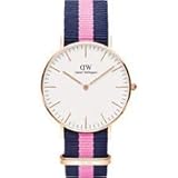 DANIEL WELLINGTON - Uhr gemischte 36 mm DANIEL WELLINGTON WINCHESTER ROSE GOLD DW00100033