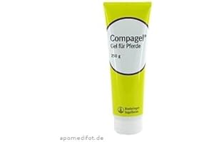 RUSEPIN compagel gel f.pferde 250 g