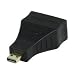Produktbild HDMI Connector Buchse auf HDMI Micro Connector Adapter - VC-017G