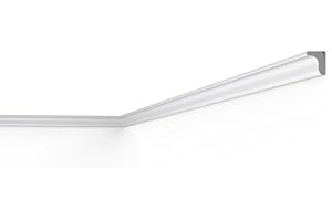 NMC Decoflair - Moldura D0 Poliestireno