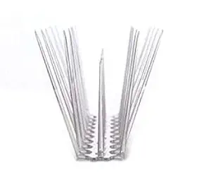 SKY ENTERPRISES Bird Spike, Pigeons Spike, Bird Control (20pcs)