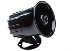 RINTALEN SIRENE ALARME PUISSANTE 6-12V / 1300mA 125dB