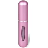 Busstier Refillable Perfume Bottle, Reusable Portable Perfume Bottle (Pink)