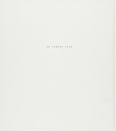 Download On Kawara : 1966 Download On Kawara : 1966