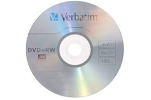 miragedesondes DVD+RW V E R B A T I M 1 Piece Bulk