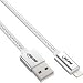 Produktbild InLine 31422A Lightning USB Kabel für Apple iPad, iPhone, iPod, 2m schwarz