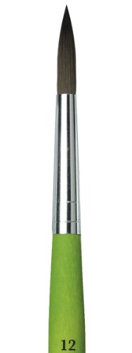 SCHULMALPINSEL RUND FIT FOR SCHOOL Gr: 12 - 2