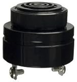  Mallory sc628nr transductor, Piezo, 2.9 kHz, 90dba, 28 VDC