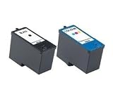 Compatible con impresoras Dell: All-In-One P513W, P713W, V313, V313W, V513W, V515W, V51, V715W