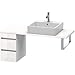 Produktbild Duravit Duravit Konsolenunterschrank DURASTYLE 512x300x478mm kast du/bas ma