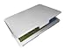 Produktbild Optima Book Case Lychee für Galaxy Tab Pro 10.1, Weiß