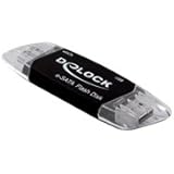 DELOCK SP eSATAp+USB Combo USB-Stick 32GB
